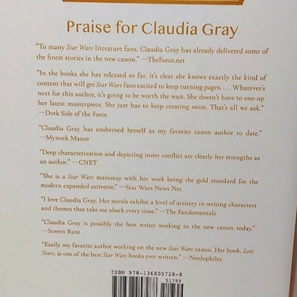 Star wars the high Republic into the dark book - Picture 6 of 6